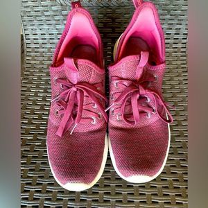 adidas Women's Pink Sneakers